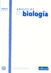 Anales de Biología