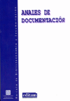 Anales de Documentación