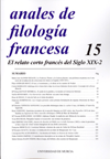 Anales de Filología Francesa