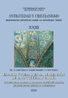 AntigÙedad y Cristianismo
