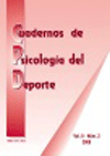 Cuadernos de Psicología del Deporte