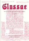 Glossae