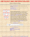 Histology and Histopathology