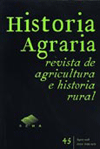 Historia Agraria