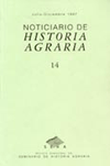 Noticiario de Historia Agraria