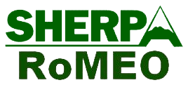 SherpaRomeo