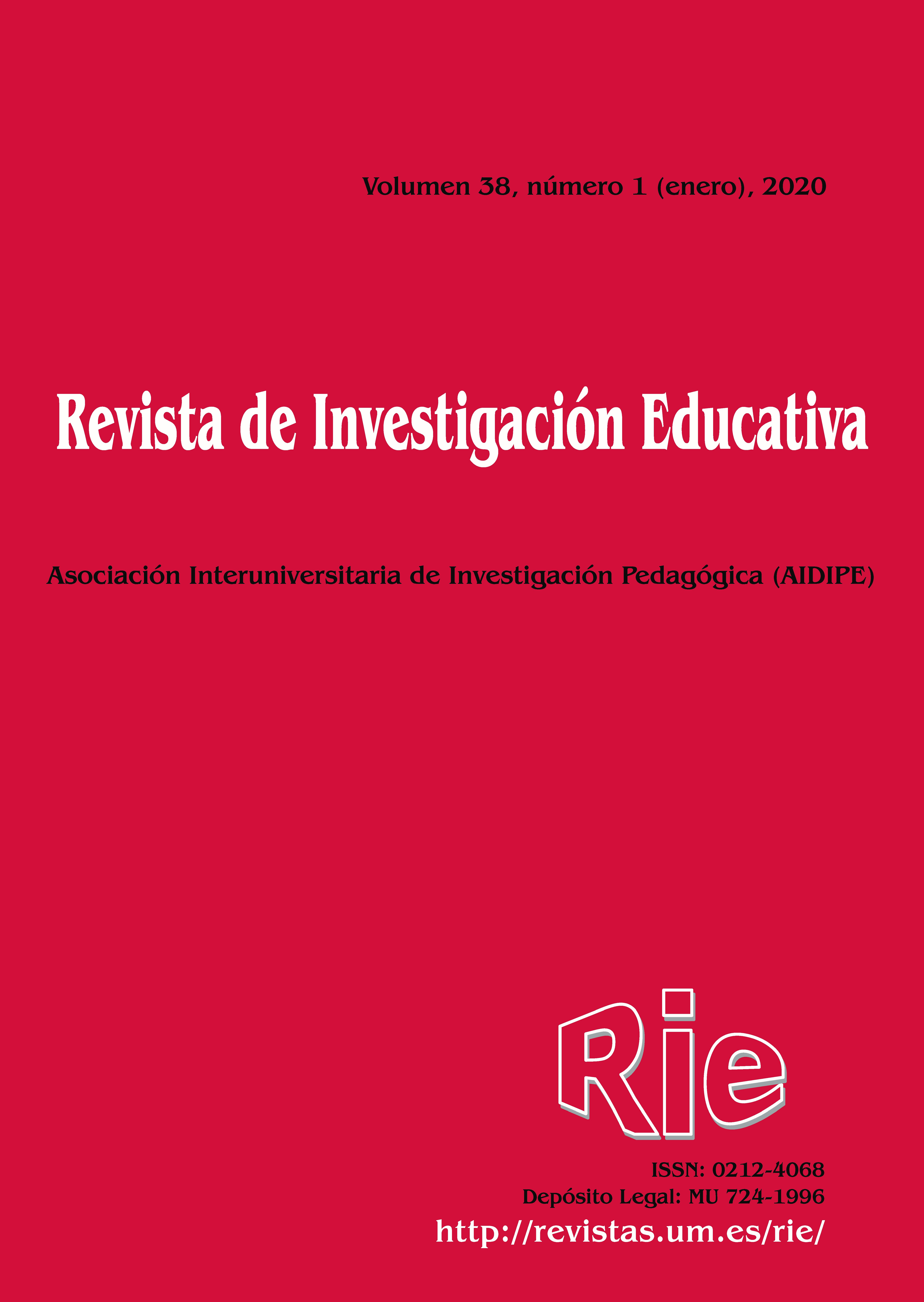 Revista De Investigación Educativa