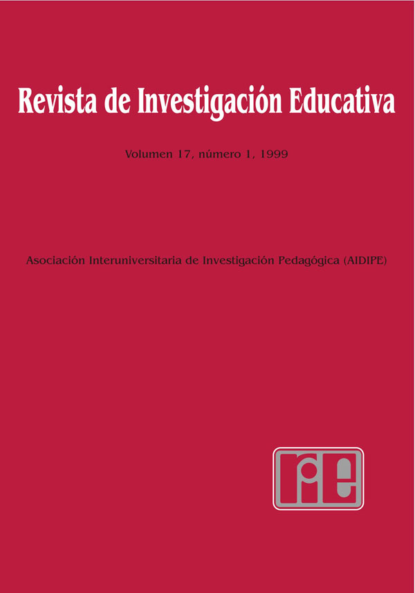 Un modelo integrador explicativo de las relaciones entre metas académicas,  estrategias de aprendizaje y rendimiento académico | Revista de  Investigación Educativa
